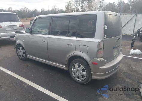 2006 Scion Xb из США, поврежденный, VIN JTLKT324464124599